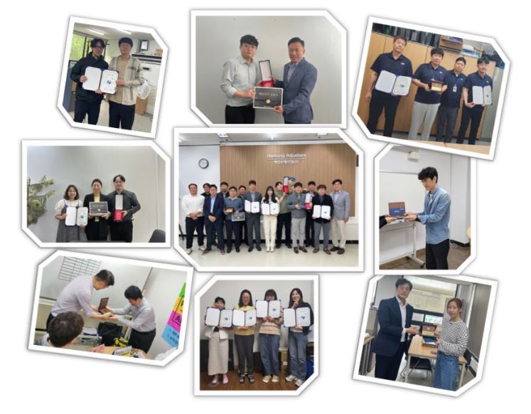 창립22주년 기념행사